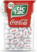 TIC TAC COCA COLA 16 g